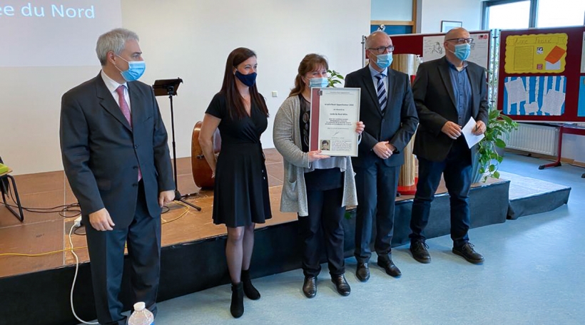 Oppenheimerpräis Oppenheimerpräis