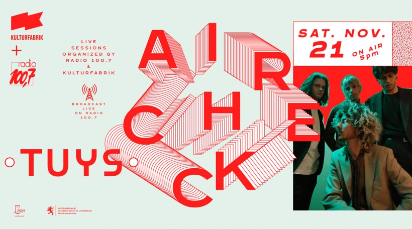 AIRCHECK Tuys