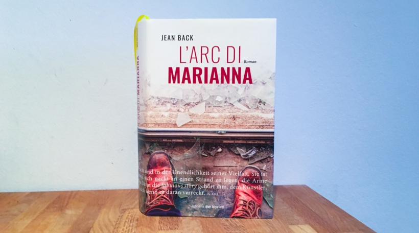 Jean Back L'Arc di Marianna
