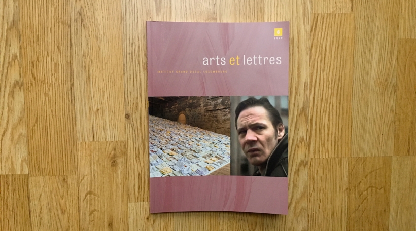 Pot-Pourri iwwer Konscht a Literatur