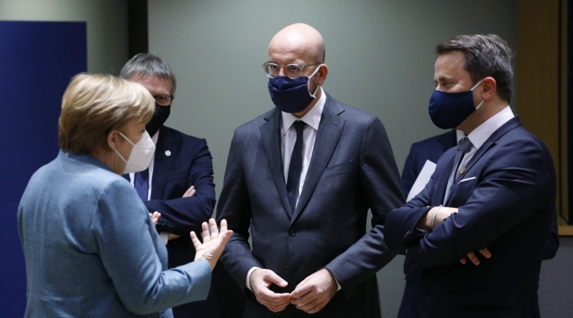 EU-Sommet, 10. Dezember 2020