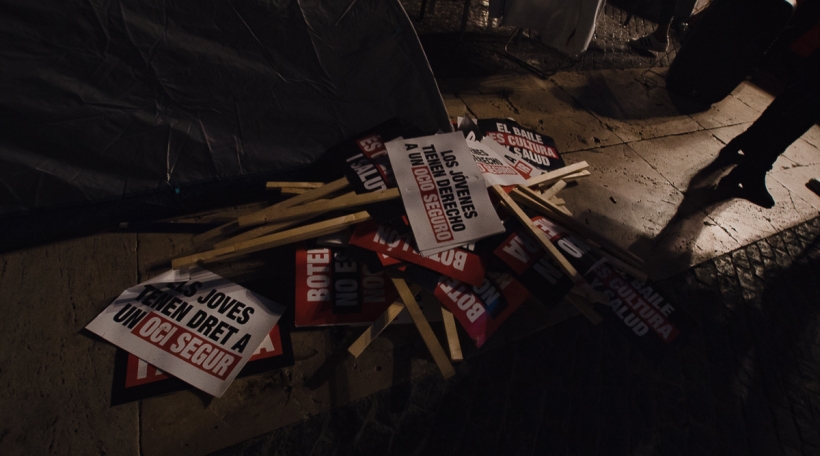 De Museks- a Clubsecteur warnt viru massive Faillitten