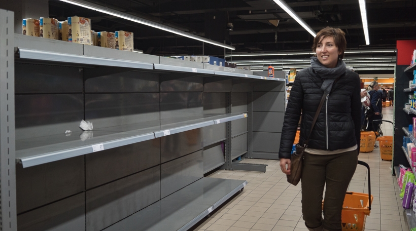 Nom Etat d'urgence de 14. Mäerz bleiwen d'Regaler och a Spuenien eidel