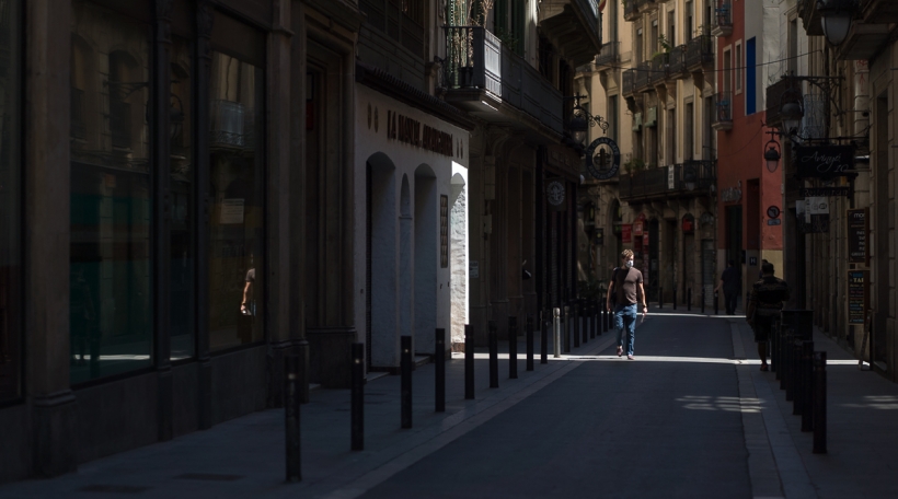 D'Stroossen bleiwen eidel am Summer