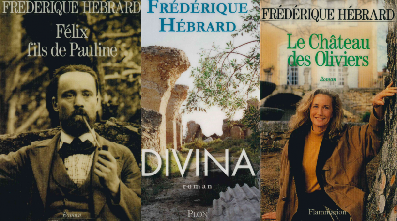 Frédérique Hébrard Frédérique Hébrard