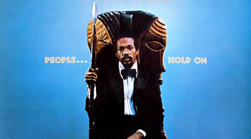 Eddie Kendricks - My People... Hold On
