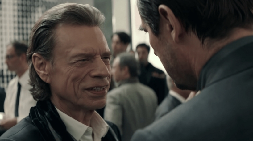 The Burnt Orange Hersy Movie