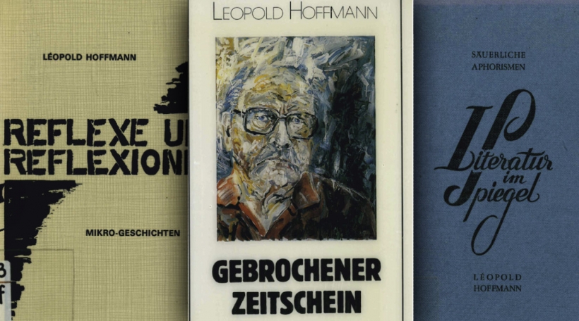 Léopold Hoffmann Léopold Hoffmann