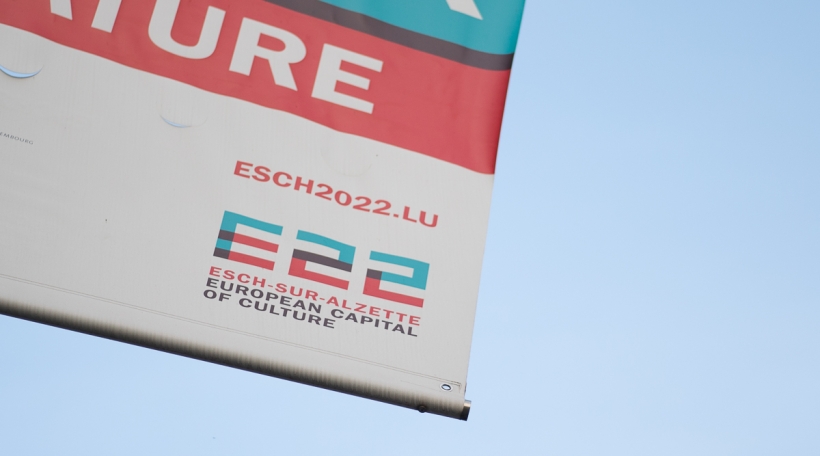 Esch2022 Banner Esch2022 Banner