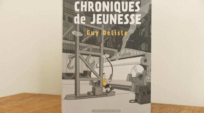 Cronique de Jeunesse