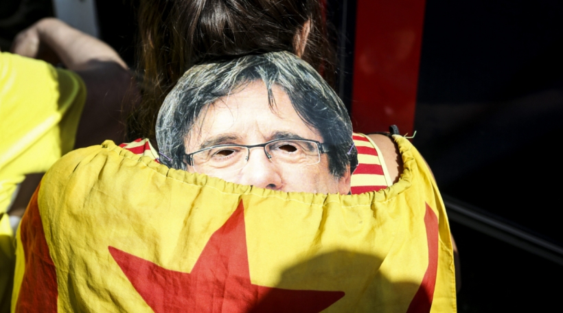 Carles Puigdemont