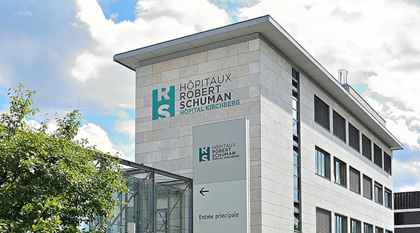 Hôpitaux Robert Schuman - Hôpital Kirchberg