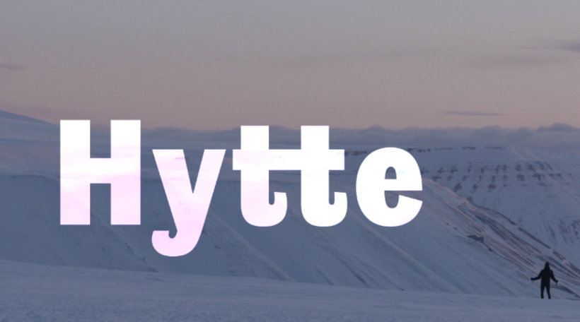 Hytte