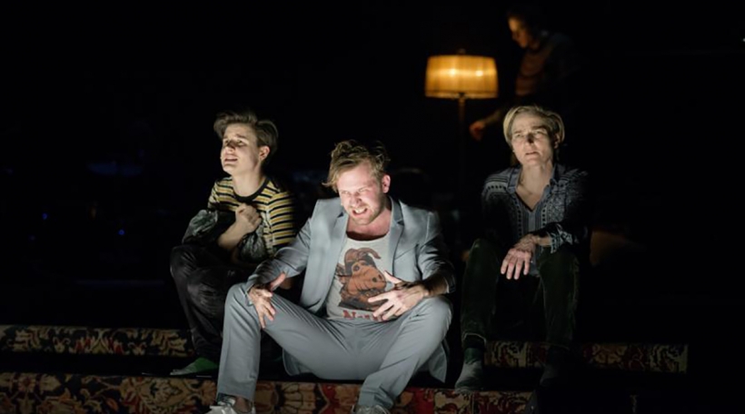 Panikherz vum Berliner Ensembel