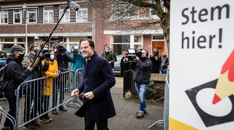 Mark Rutte