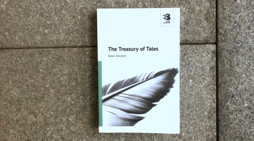 Robert Schofield - Treasury of tales Robert Schofield - Treasury of tales