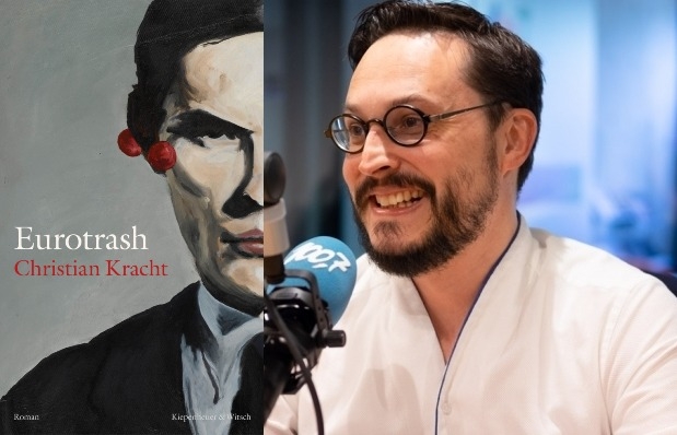 Claude Conter iwwer dem Christian Kracht säin "Eurotrash"