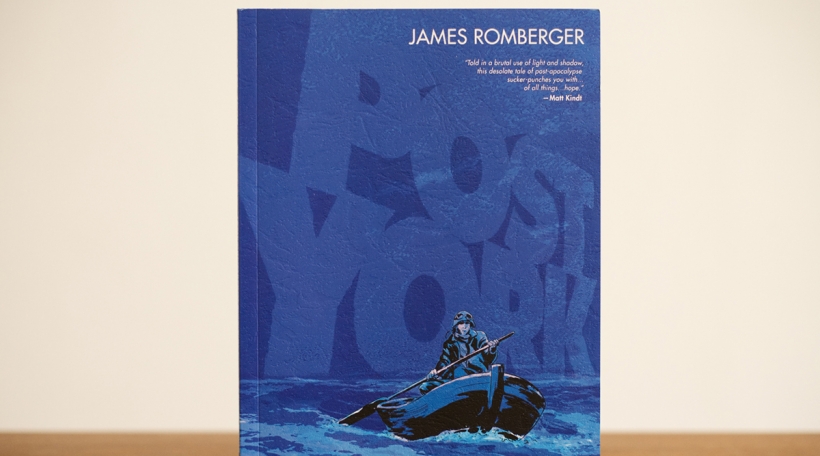 Post York vum James Romberger