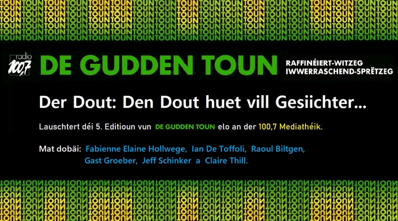 De Gudden Toun-Mee: Der Dout