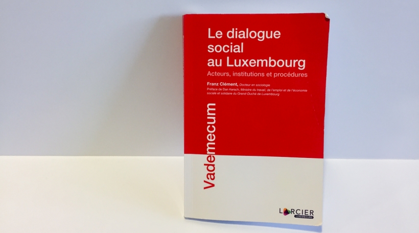 Le dialogue social au Luxembourg
