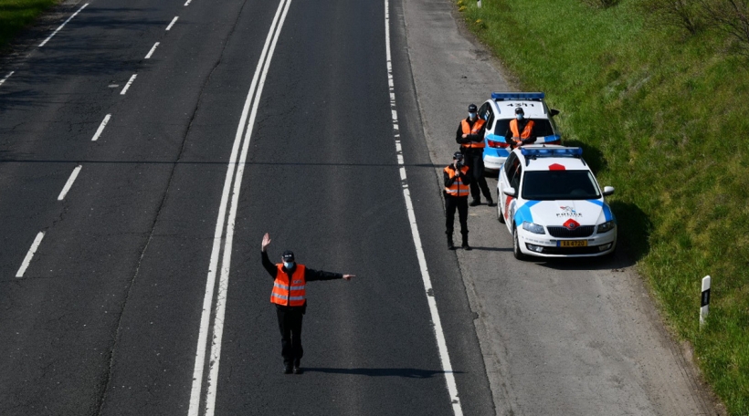 Police-Kontroll