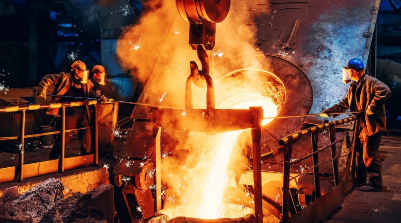 Stolindustrie
