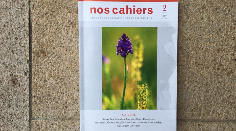 nos cahiers nos cahiers