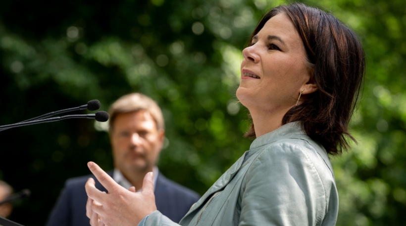 Annalena Baerbock