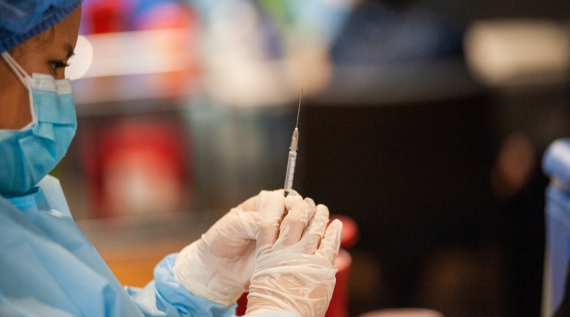 Impfung a Kolumbien