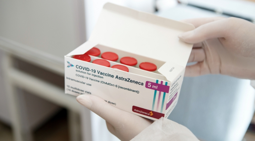 AstraZeneca: Vaxzevria AstraZeneca: Vaxzevria