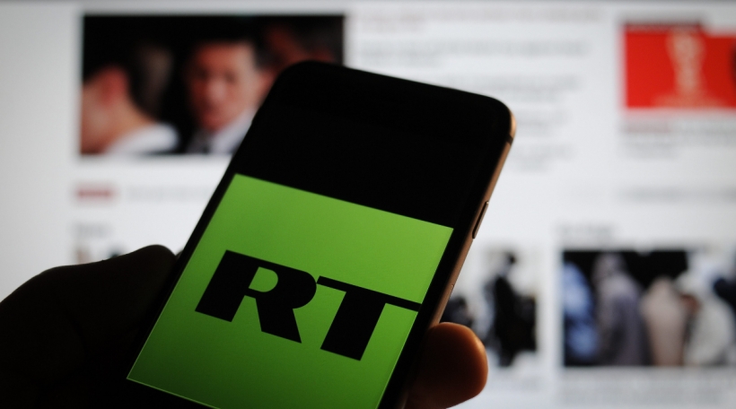 RT (ancien Russia Today)