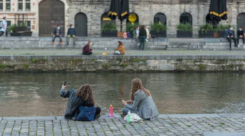 Dëse Freideg kéinten déi meescht Restriktiounen an der Belsch opgehuewe ginn