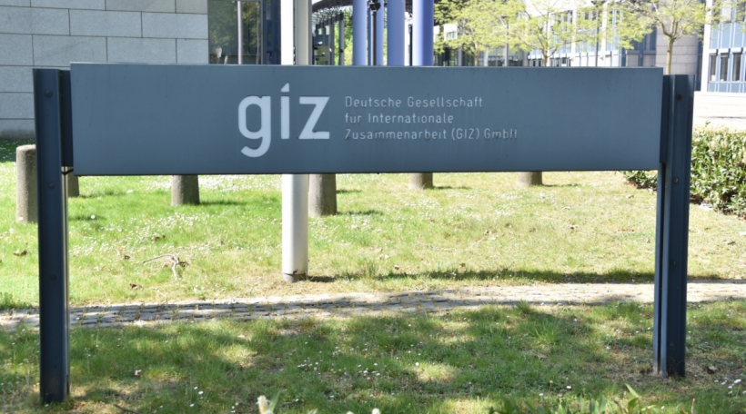 Deutsche Gesellschaft für Internationale Zusammenarbeit