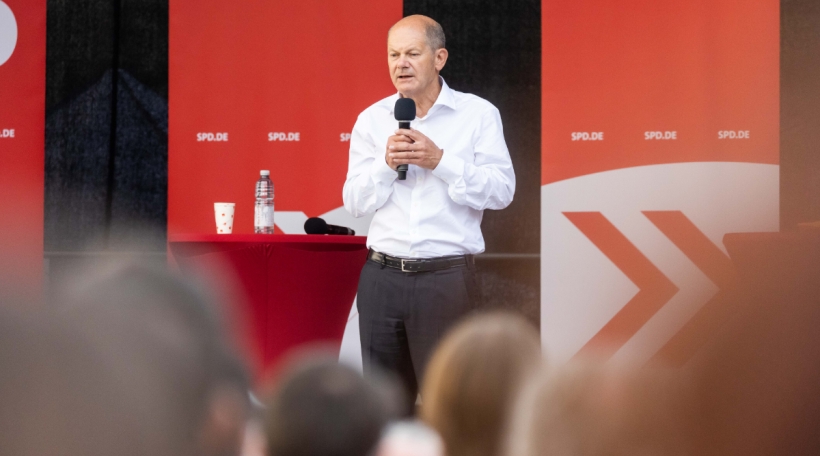Olaf Scholz