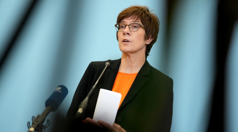 Annegret Kramp-Karrenbauer