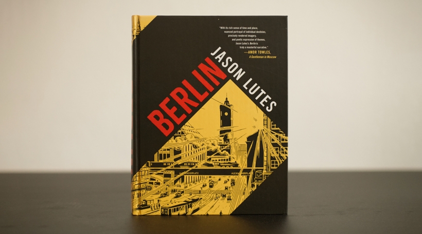 Jason Lutes - Berlin