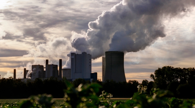 Kraaftwierk RWE Stroum Energie