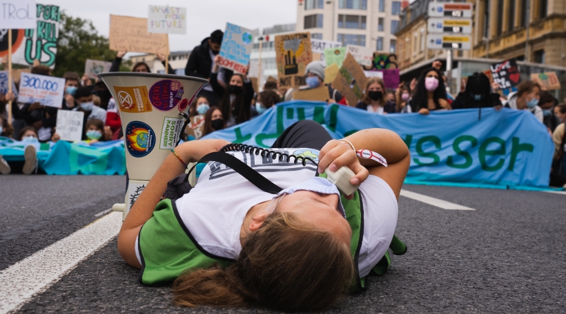 Klimastreik 2021