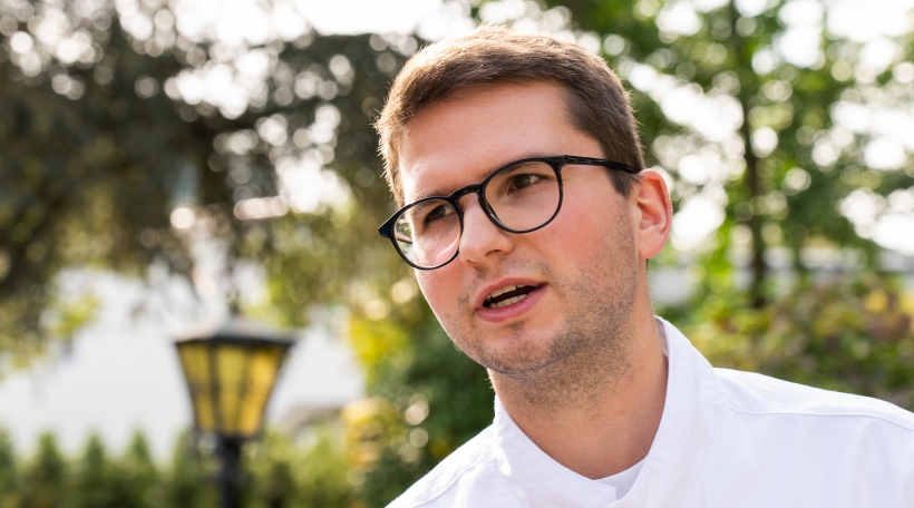 Den Nicolas Gruber