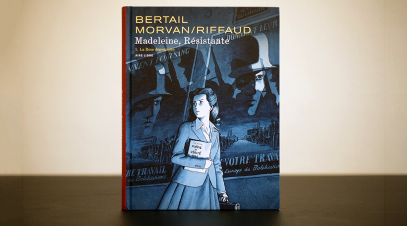 Madeleine Résistance Madeleine Résistance