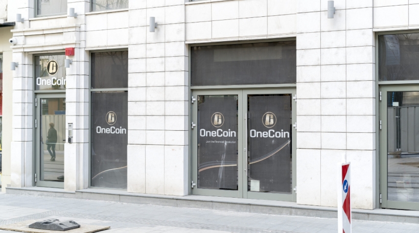 OneCoin Headquarters
