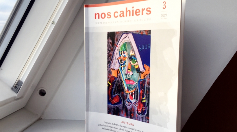 Nos cahiers 3