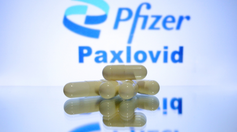 Paxlovid Pfizer