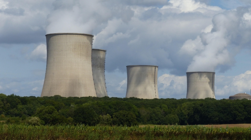 Atomzentral zu Cattenom Atomzentral zu Cattenom