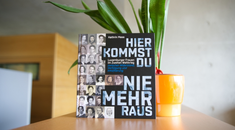 Hier kommst du nie mehr raus Hier kommst du nie mehr raus