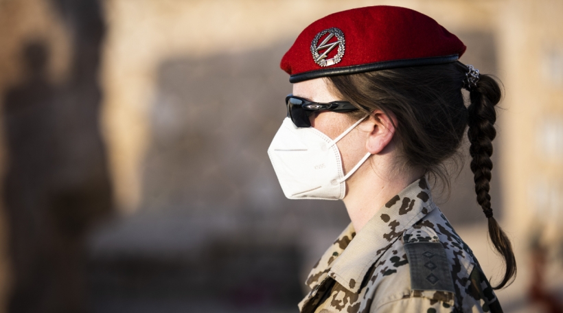 Däitsch Bundeswehr Däitsch Bundeswehr