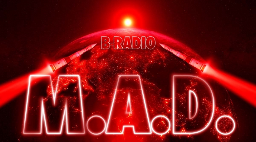 B-Radio M.A.D.