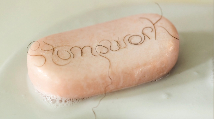 Dry Cleaning - Stumpwork
