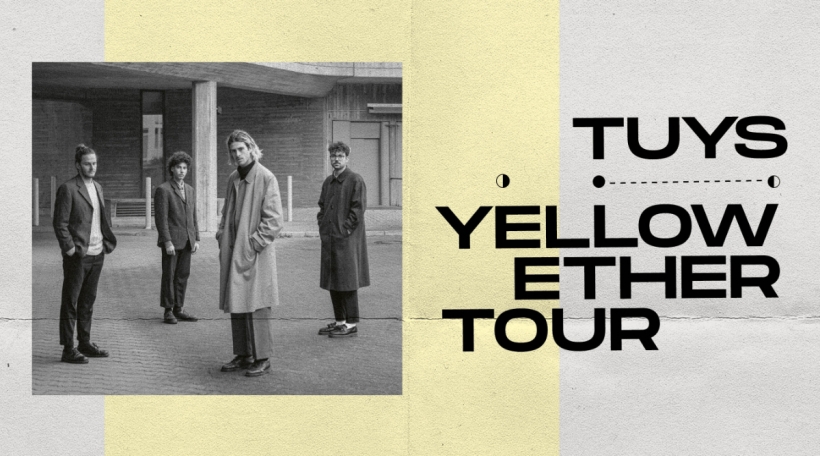 TUYS Yellow Ether Tour