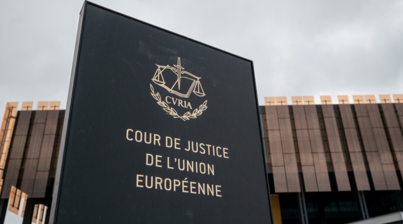 Cour de l'Union Européenne Luxembourg